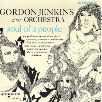 Soul of a People by Gordon Jenkins And Orchestra