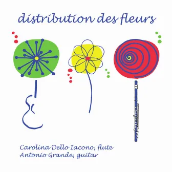 Distribution Des Fleurs by Antonio Grande