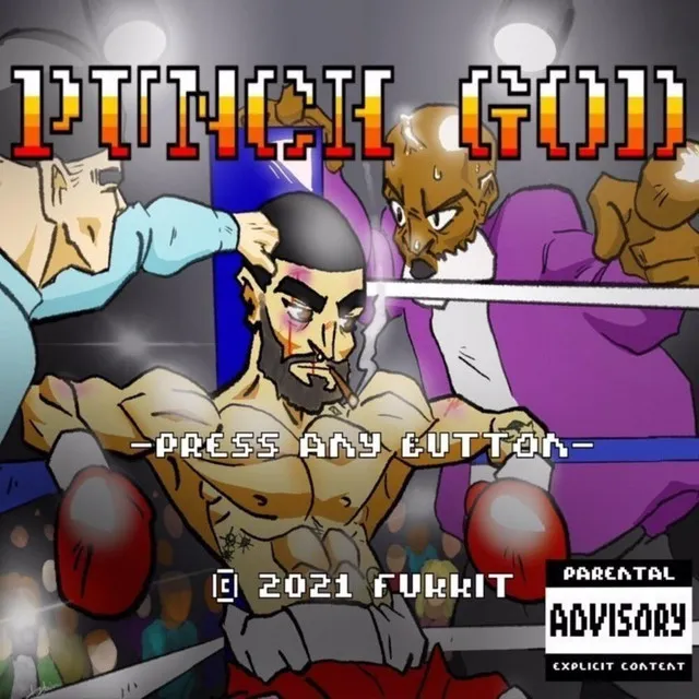 Punch God