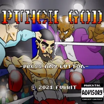 Punch God by Fukkit