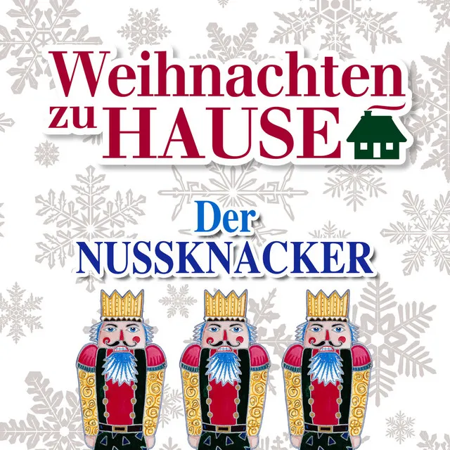 The Nutcracker, Op. 71, Act I: No. 9. Waltz of the Snowflakes