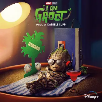 I Am Groot by Daniele Luppi