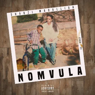 Nomvula by ShabZi Madallion