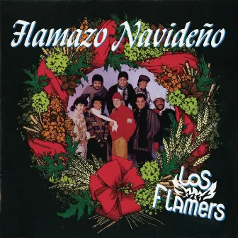 FLAMAZO NAVIDEÑO by Los Flamers