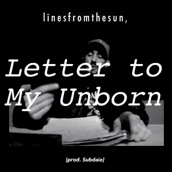 Letter to My Unborn by G-Tan