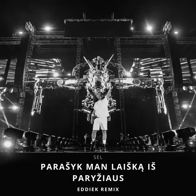 Parašyk Man Laišką Iš Paryžiaus