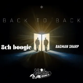 Back 2 Back (Freestyle) by Bagman Sharp