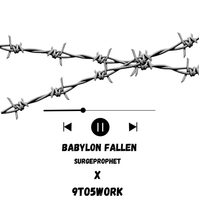 Babylon falling