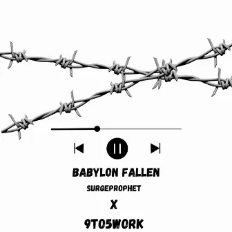 Babylon falling by 9to5Work