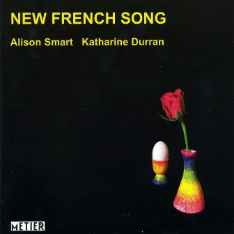 Smart, Alison: New French Song by Alison Smart