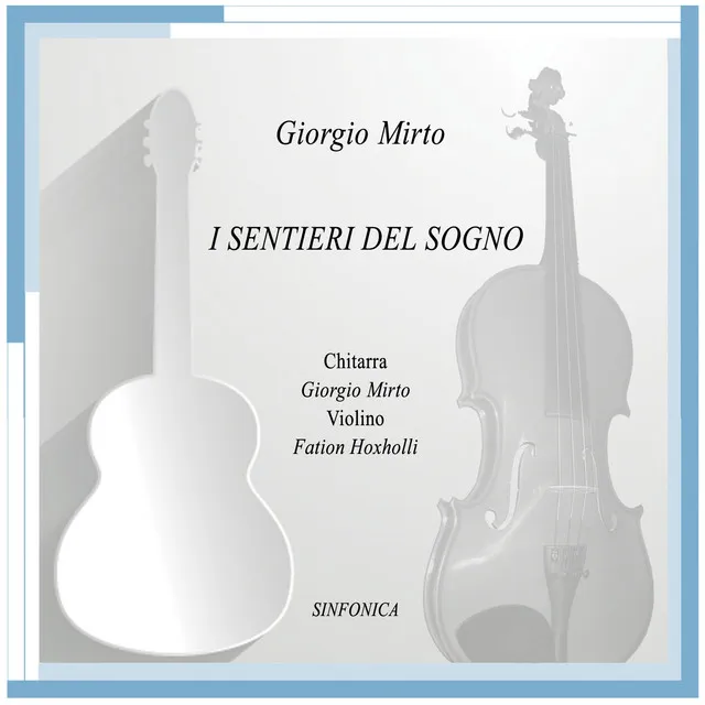 Verso la barriera volando sull'acqua - for Guitar and Violin