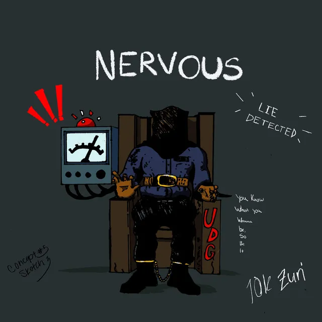 NERVOUS