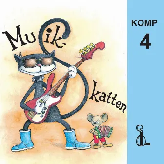 Musikskatten komp 4 by Birger Nilsson