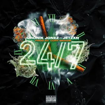 24/7 by Qronik Jonez