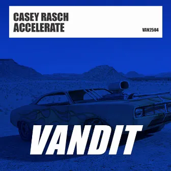 Accelerate by Casey Rasch