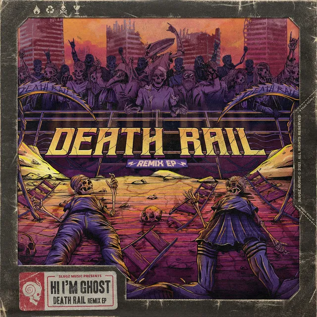 Death Rail - Whales & JOOL Remix