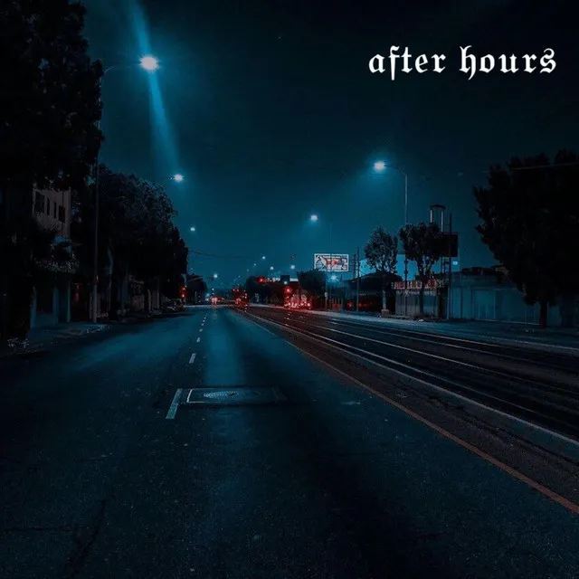 after hours