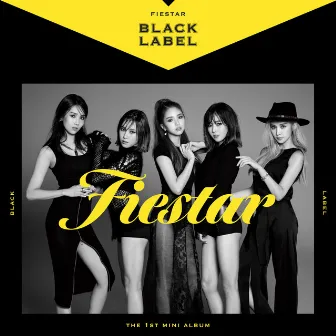 BLACK LABEL by FIESTAR