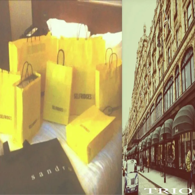 SELFRIDGES & HARRODS