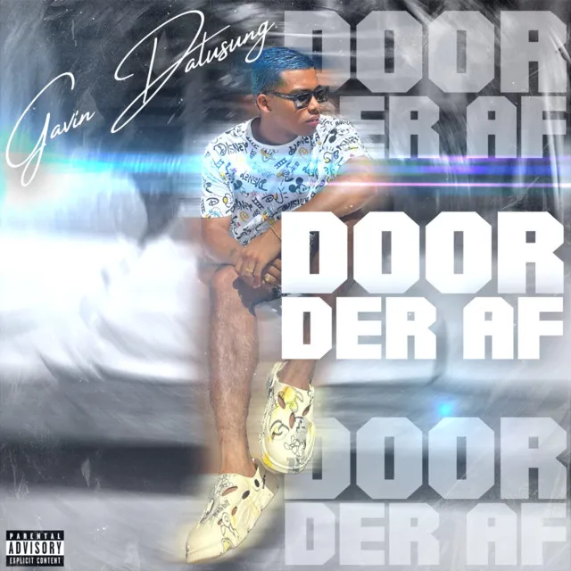 DOOR DER AF