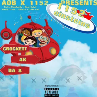 1152 Little Einsteins by Slimey Trelle