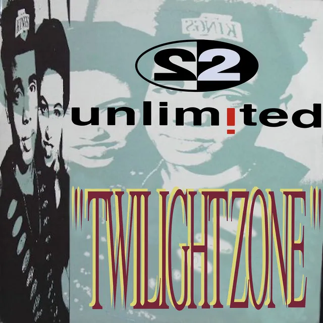 Twilight Zone - R-C Extended Club Remix