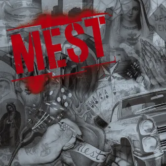 Rooftops by Mest