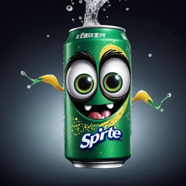 Canned Sprite