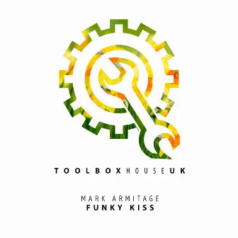 Funky Kiss by Mark Armitage