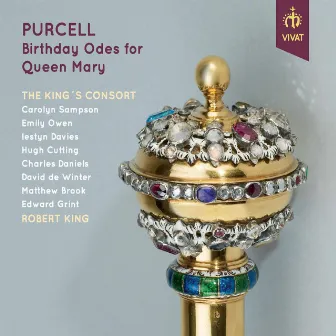 Purcell - Birthday Odes for Queen Mary by Matthew Brook