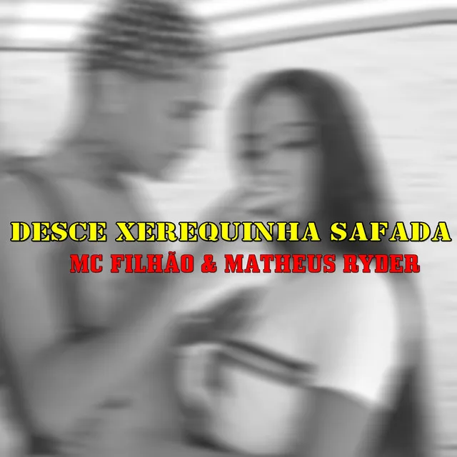 Desce Xerequinha Safada - Remix