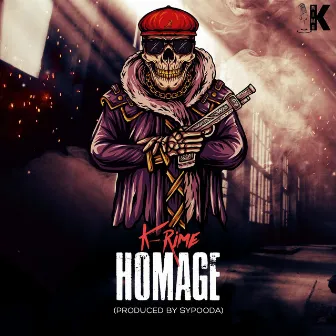 Homage by K-Rime