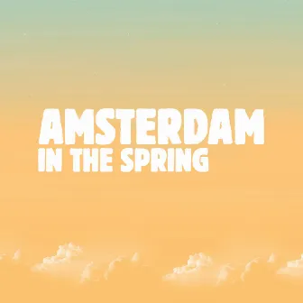 Amsterdam in the Spring by Simon Jefferis