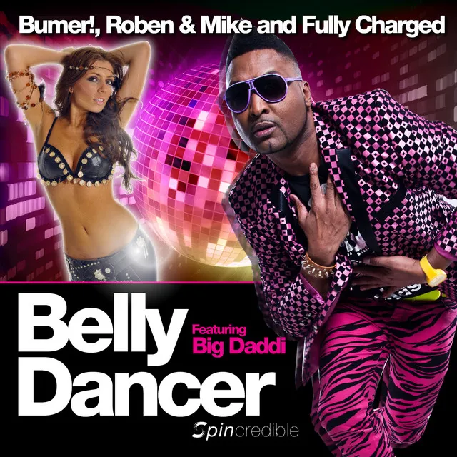 Belly Dancer - US Edit