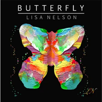 Butterfly by Lisa Nelson