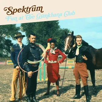 Fun At the Gymkhana Club (Special Edition) by Spektrum