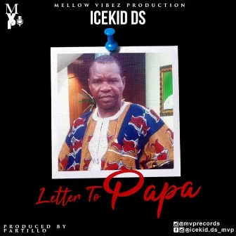 Letter to Papa by Icekid Ds