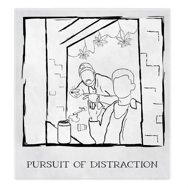 Pursuit of Distraction