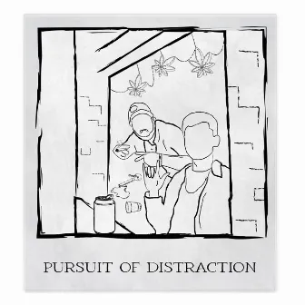 Pursuit of Distraction by J.D.L