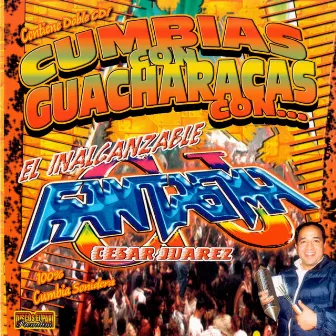 Cumbias Con Guacharacas by Sonido Fantasma