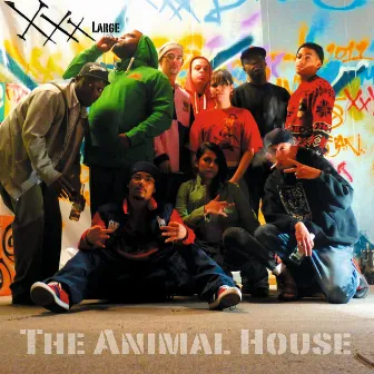 The Animal House XXX Large by Animal Crackas