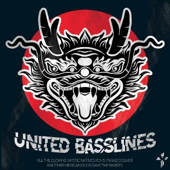 United Basslines EP by Sintapia