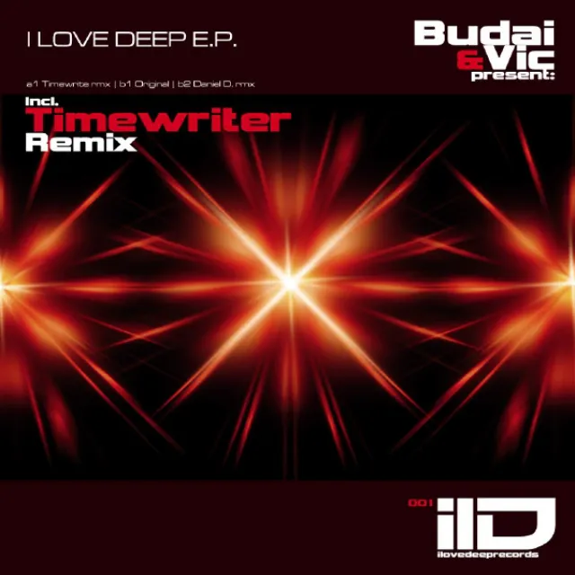 I Love Deep - Original Mix