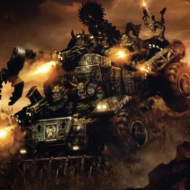 Ork Mayhem