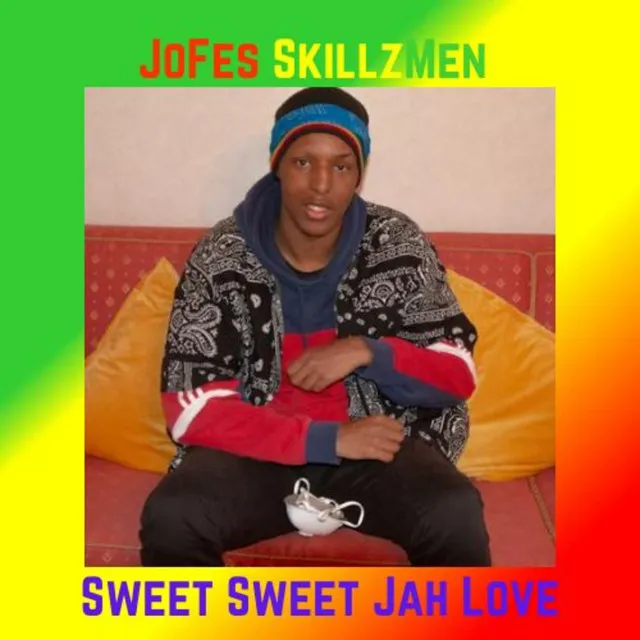 Sweet Sweet Jah Love