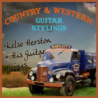 Country & Western Guitar Stylings by Kelso Herston