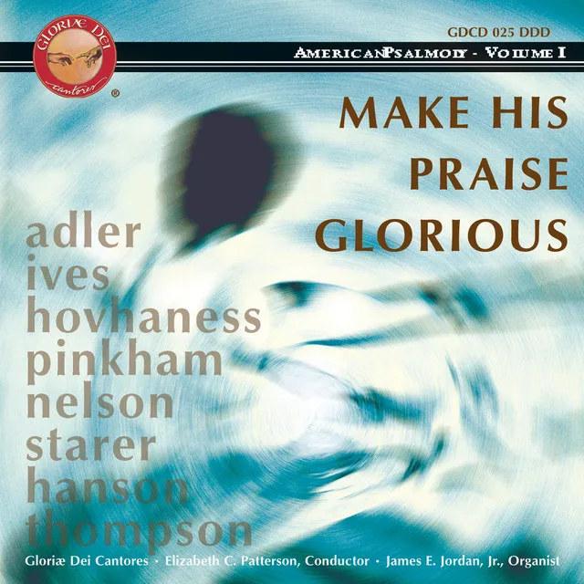 Make a Joyful Noise, Op. 105: No. 1, Prelude