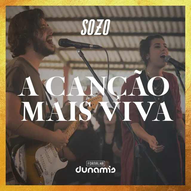 A Canção Mais Viva - Ao Vivo