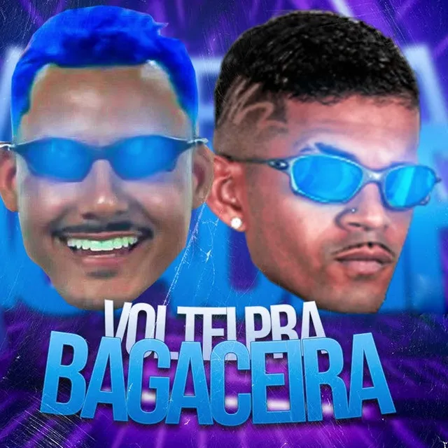 Voltei pra Bagaceira