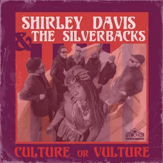 Culture or Vulture by Shirley Davis